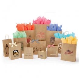 Wholesale Brown Kraft Paper Bags Manufacturers in South Africa 